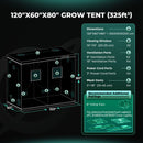 Mars Hydro 300x150x200cm / augšanas telts