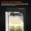 2023 Spider Farmer® SF1000D LED 100W 70x70cm