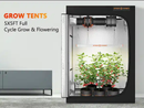 Spider Farmer® G860W LED 150x150cm