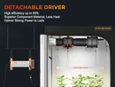 Spider Farmer® G860W LED 150x150cm