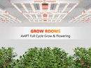 Spider Farmer® G860W LED 150x150cm