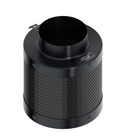 Croco Black anglies filtras 160-240 m³/h, 125 mm