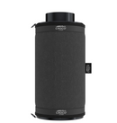 Croco 360-480m³/h 100mm filtras + ventiliatorius / su vent. greičio reguliatoriumi