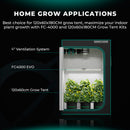 Mars Hydro Smart FC 4000-EVO Samsung LM301H EVO 320W LED