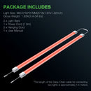 Mars Hydro VG80 RED LED augšanas gaisma ar papildu 650-665 nm paplašinātu spektru