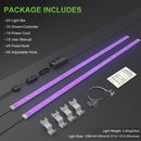 2023 Mars Hydro UR45 IR & UV LED