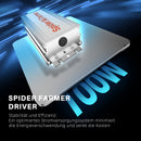 2023 Spider Farmer® SF1000 EVO LM301H LED 100W 90x90cm
