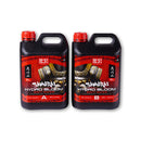 Shogun Fertilizers Samurai Hydro Bloom 2x1L, 2x5L, 2x10L (A&B) mīksts ūdens