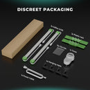 Mars Hydro Adlite UV30 LED augšanas gaismas sloksnes UV papildināšanai ar taimeri (2 komplektā)