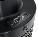 Croco Black anglies filtras 420-680 m³/h, 150mm