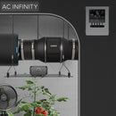 AC Infinity CONTROLLER 69 PRO - kontrolieris līdz četrām ierīcēm