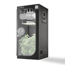 AC Infinity Cloudlab 722 60x60x180cm Mylar 2000D / augšanas telts