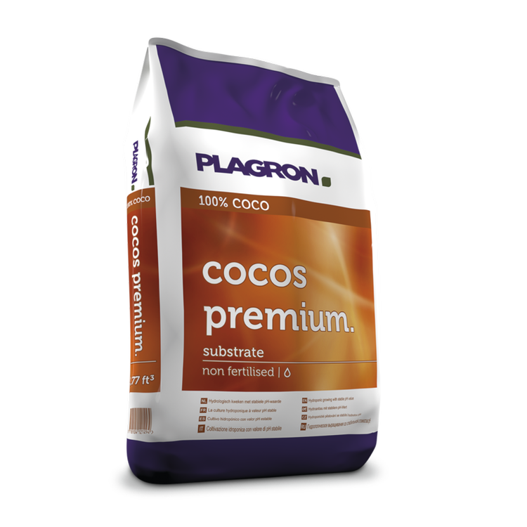 Plagron Cocos premium 50L palete 60x