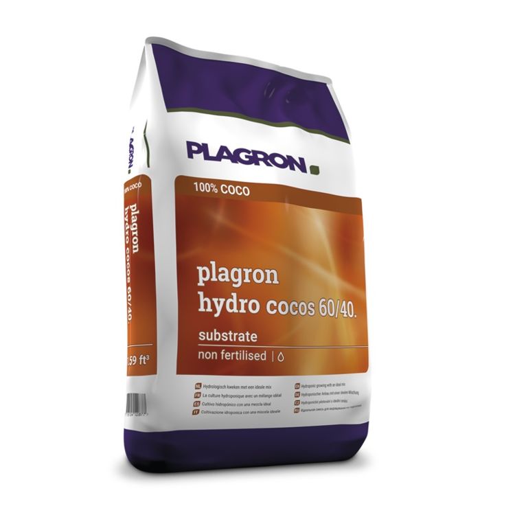 Plagron hidrokokos 60/40 45L