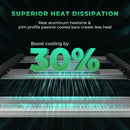 (2024. gada jaunā versija) Mars Hydro Smart Grow System FC-E 1500 150 W LED