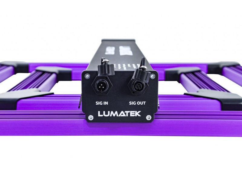 Lumatek ATS 200W PRO LED 80x80cm