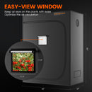 Spider Farmer® 120x60x150cm / augšanas telts