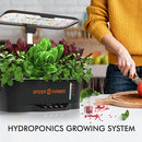 Spider Farmer® Hidroponikas audzēšanas sistēma 6L