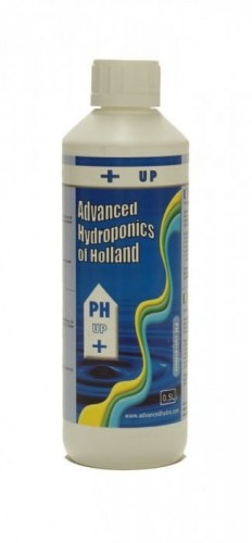 Advanced Hydroponics Of Holland pH + 500ml, 1L