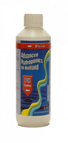 Advanced Hydroponics Of Holland pH- 500ml, 1L, 5L / žydejimo fazė