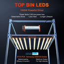Spider Farmer® SE1000W LED 150x150cm