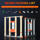 Spider Farmer® SE3000 LED 300W 90x90cm