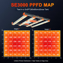 Spider Farmer® SE3000 LED 300W 90x90cm