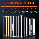 Spider Farmer® SE7000 LED 730W 150x150cm