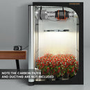 Spider Farmer® 150mm 600m3/h / ar ātruma regulatoru