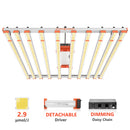 Spider Farmer® G1000W LED 150x150cm