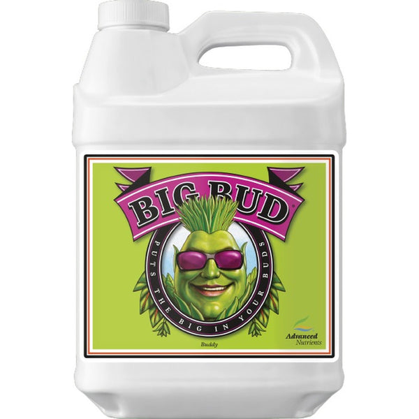 Advanced Nutrients Big Bud 500ml, 1L, 4L, 10L
