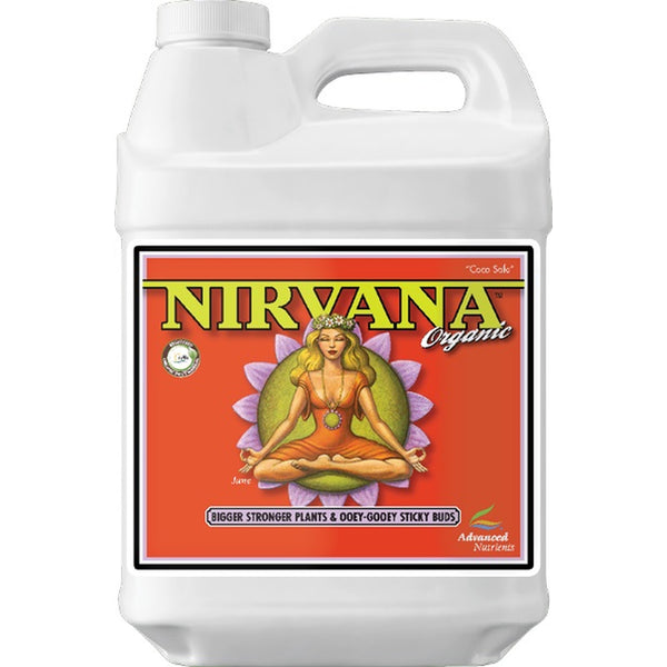Advanced Nutrients Nirvana 500ml, 1L, 4L, 10L
