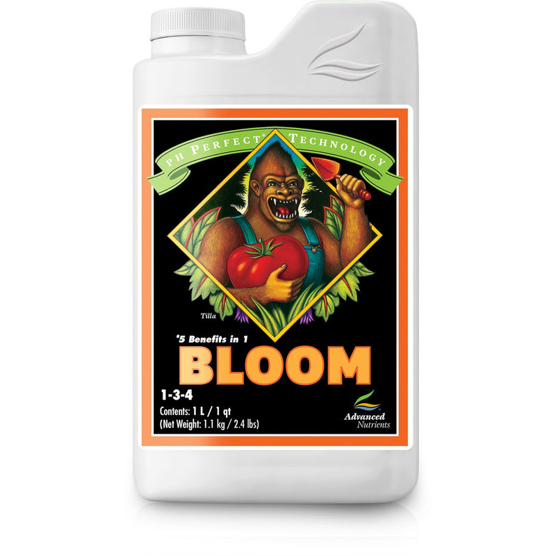 Advanced Nutrients pH Perfect Bloom 1L, 4L, 10L