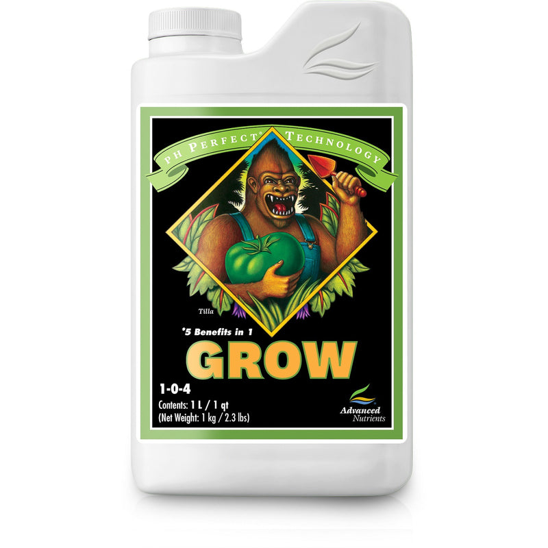 Advanced Nutrients pH Perfect Grow 1L, 4L, 10L