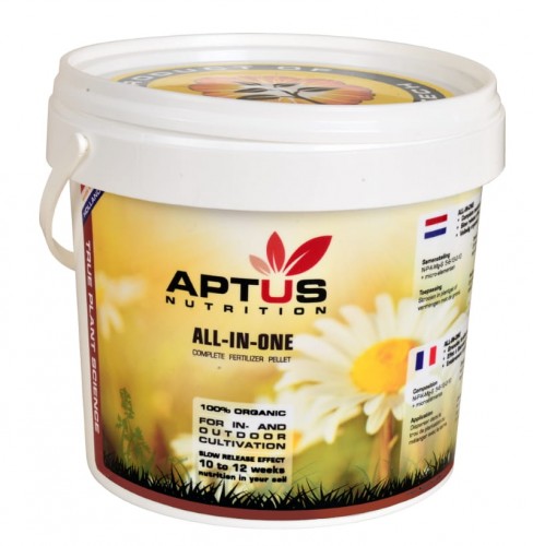 Aptus Holland All-In-One Granula 100g, 1kg, 5kg / mēslojuma komplekts