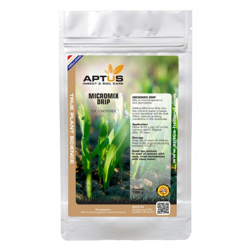 Aptus Holland Micromix Drip 100g / augu aizsardzībai