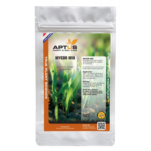 Aptus Holland Mycor Mix 100g / augu aizsardzībai