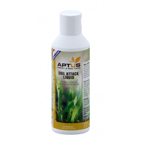 Aptus Holland Soil Attack Liquid 100ml / augu