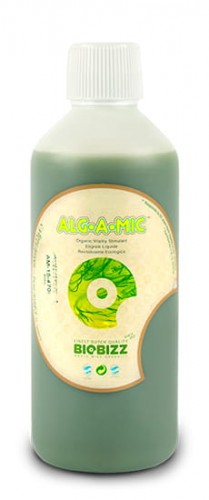 BioBizz Alg-A-Mic 500ml, 1L, 5L, 10L