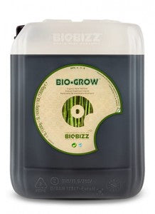 BioBizz Bio-Grow 1L, 5L, 10L, 20L