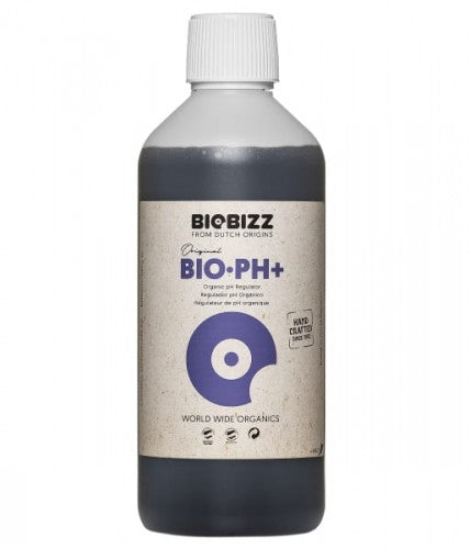 BioBizz Bio-pH+ 250ml, 500ml, 1L, 5L