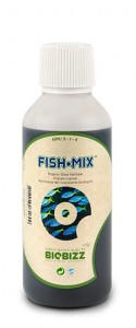 BioBizz Fish-Mix 1L, 5L