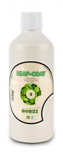 BioBizz Leaf-Coat 500ml, 1L, 5L / augu aizsardzībai