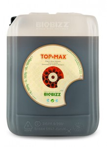 BioBizz Top-Max 500ml, 1L, 5L, 10L