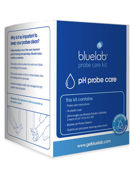 Bluelab Conductivity Probe Care Kit / pH elektrodu tīrīšanai