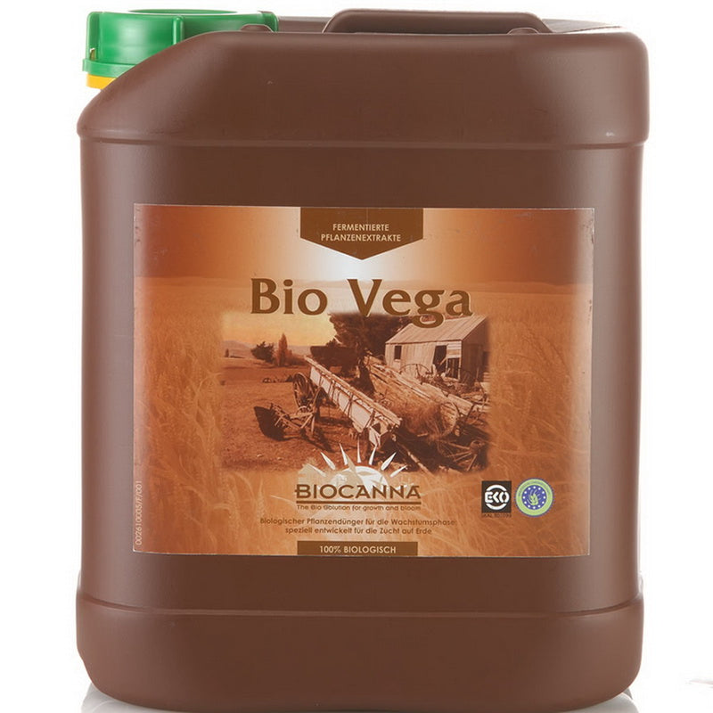 BIOCANNA Bio Vega 1L, 5L
