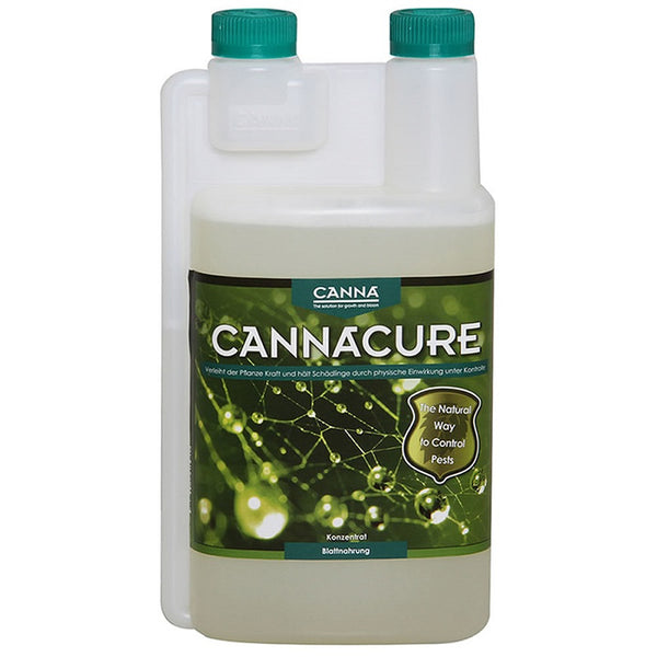 Canna Cure 750ml, 1L, 5L / augu aizsardzībai