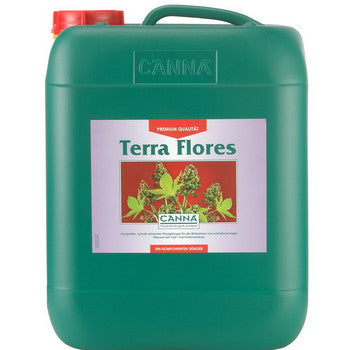 Canna Terra Flores 1L, 5L, 10L