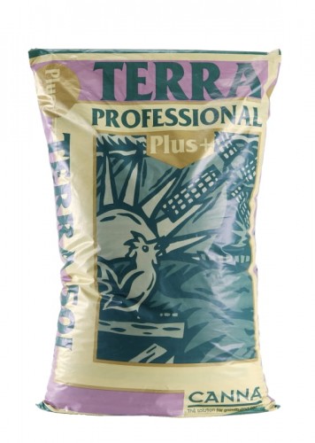 Canna Terra Professional Plus 50L