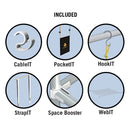 Secret Jardin Dark Room DR600W 600x300x200cm / profesionāla augšanas telts